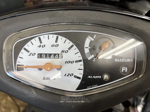 スズキ アドレスV125