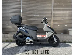 スズキ アドレスV125