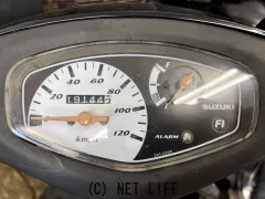 スズキ アドレスV125