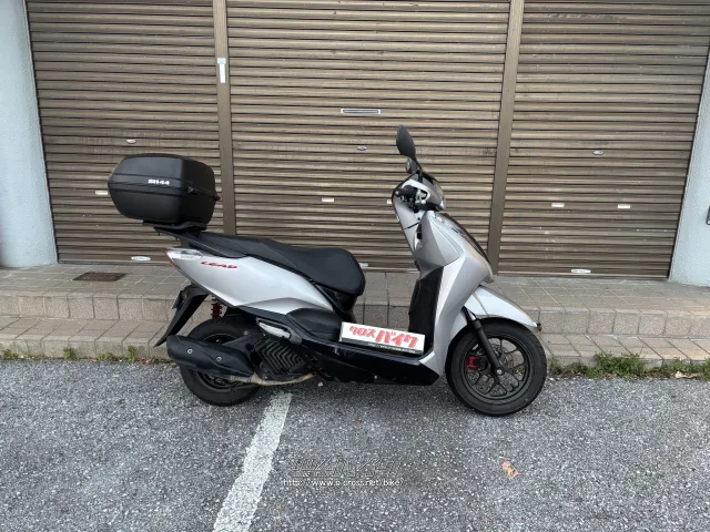 ホンダ リード125