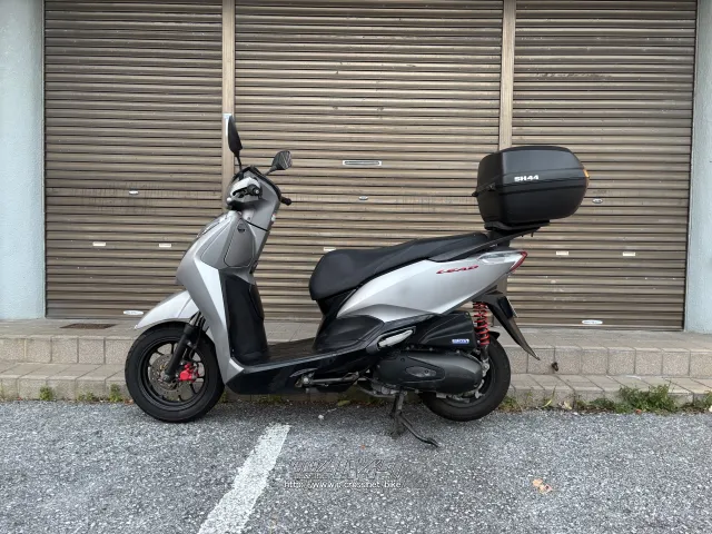 ホンダ リード125