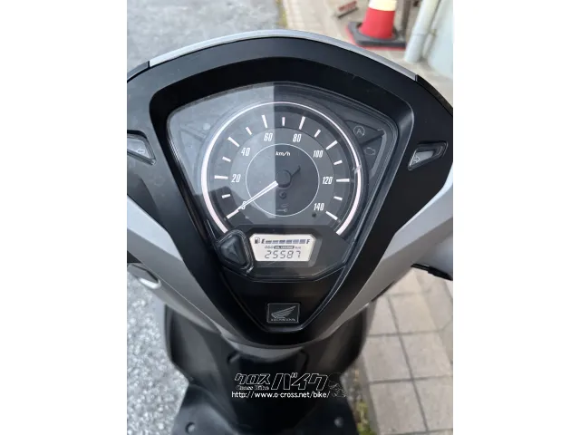 ホンダ リード125