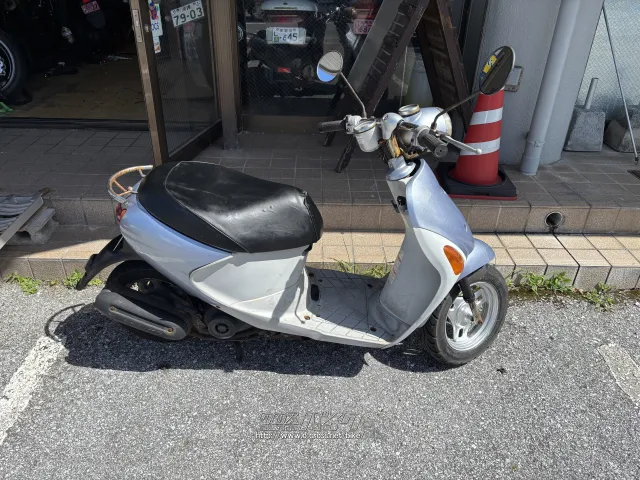 部品取車・フレーム等 レッツ4 パレット
