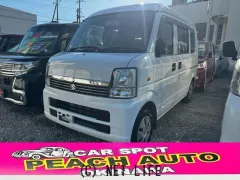 スズキ エブリイワゴン