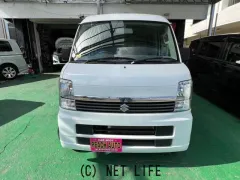 スズキ エブリイワゴン
