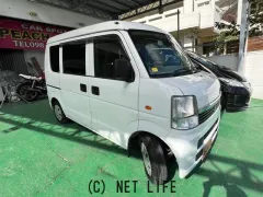 スズキ エブリイワゴン