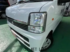 スズキ エブリイワゴン