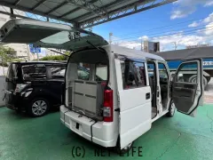 スズキ エブリイワゴン