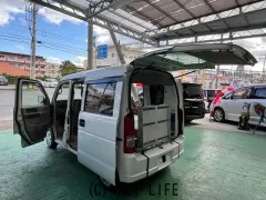 スズキ エブリイワゴン