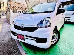 ダイハツ ミライース