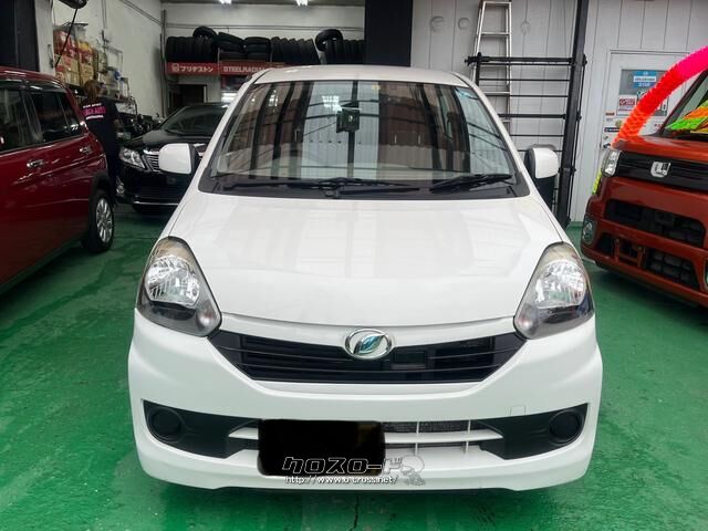 ダイハツ ミライース