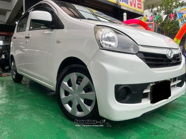 ダイハツ ミライース