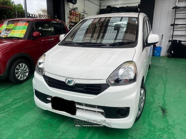 ダイハツ ミライース