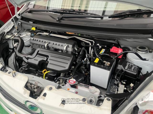 ダイハツ ミライース