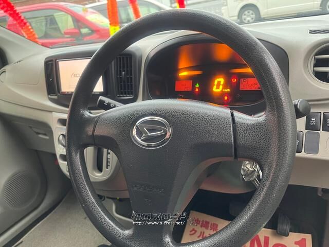 ダイハツ ミライース