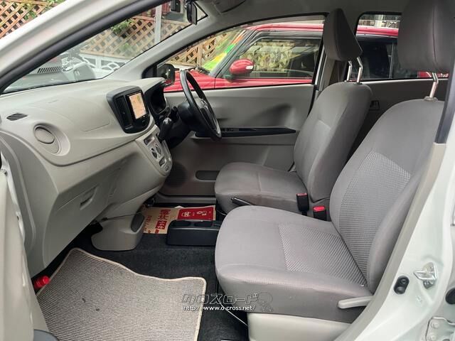 ダイハツ ミライース