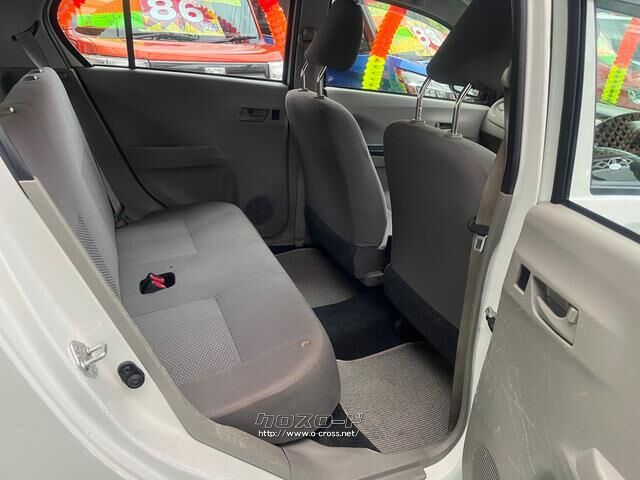 ダイハツ ミライース