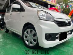 ダイハツ ミライース