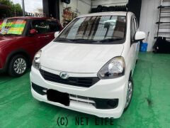 ダイハツ ミライース