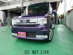 ダイハツ ムーヴコンテ