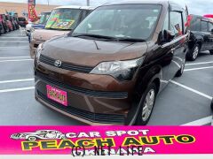 トヨタ スペイド