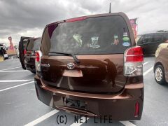 トヨタ スペイド