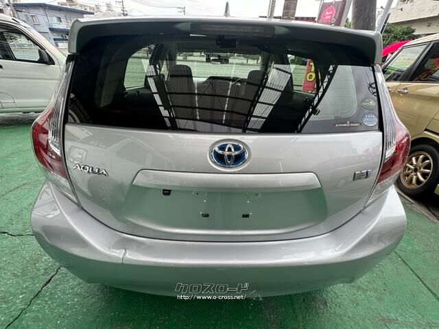トヨタ アクア