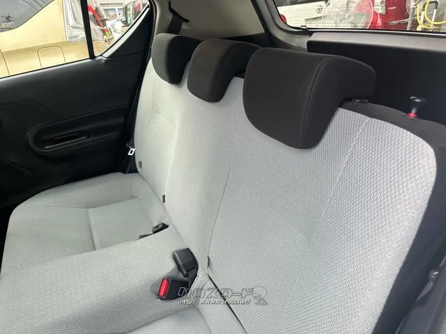 トヨタ アクア