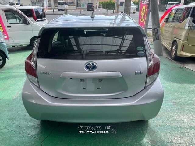 トヨタ アクア
