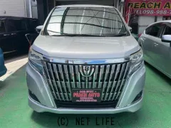 トヨタ エスクァイア