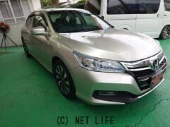 ホンダ アコードハイブリッド