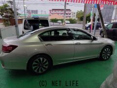 ホンダ アコードハイブリッド