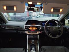 ホンダ アコードハイブリッド