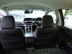 ホンダ アコードハイブリッド