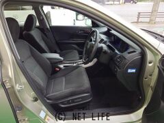 ホンダ アコードハイブリッド