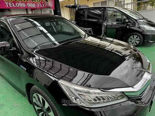 ホンダ アコードハイブリッド