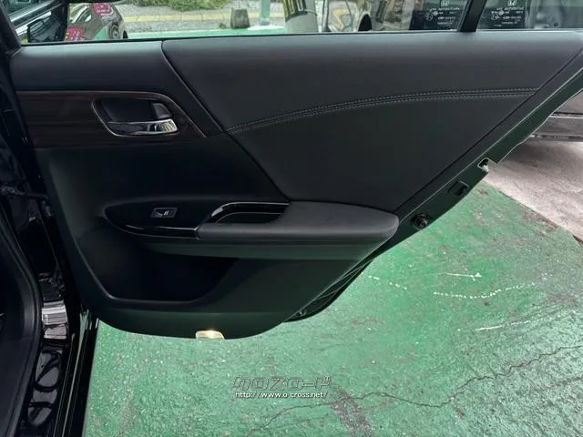 ホンダ アコードハイブリッド