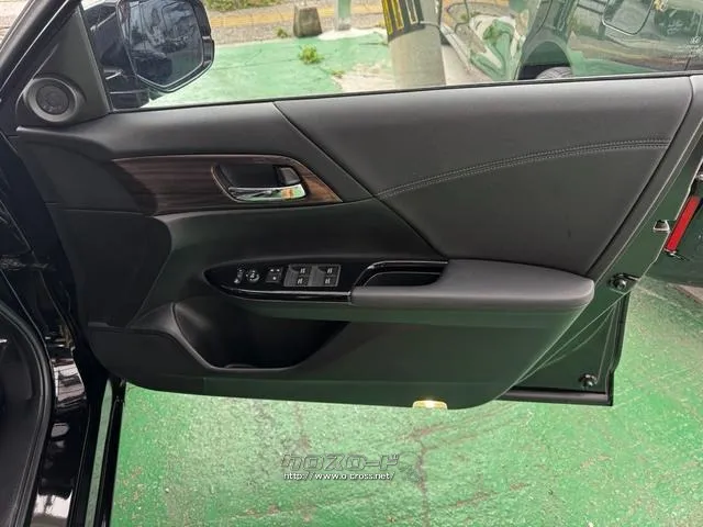 ホンダ アコードハイブリッド