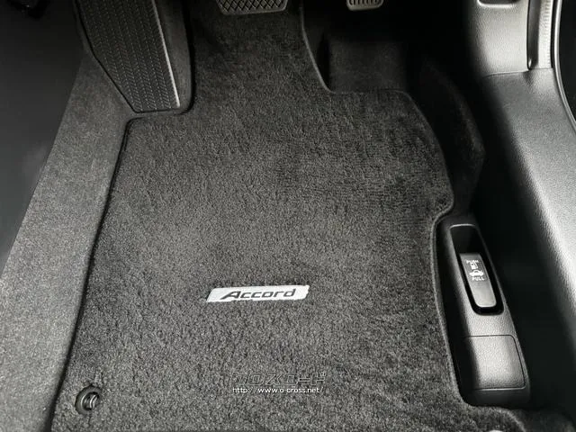 ホンダ アコードハイブリッド