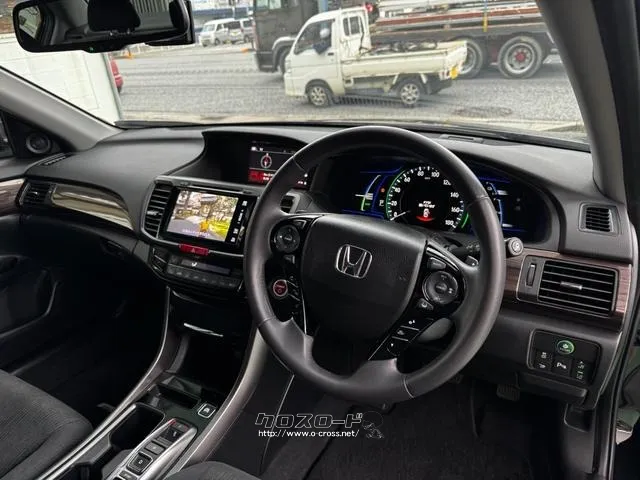 ホンダ アコードハイブリッド