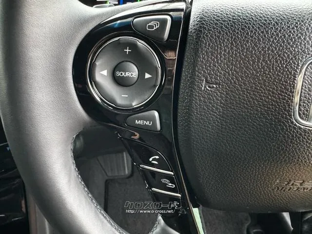 ホンダ アコードハイブリッド