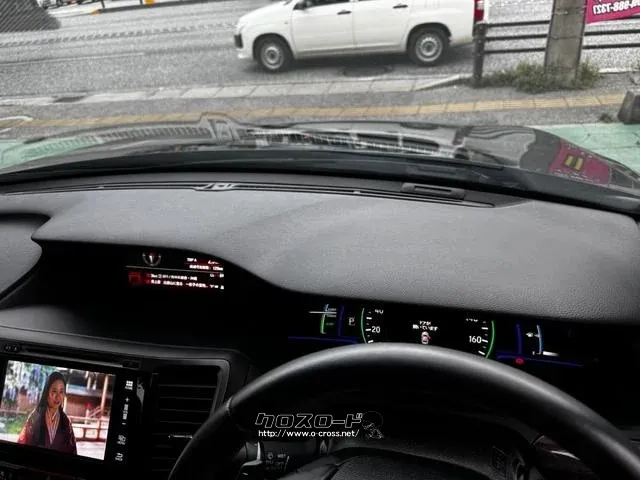 ホンダ アコードハイブリッド