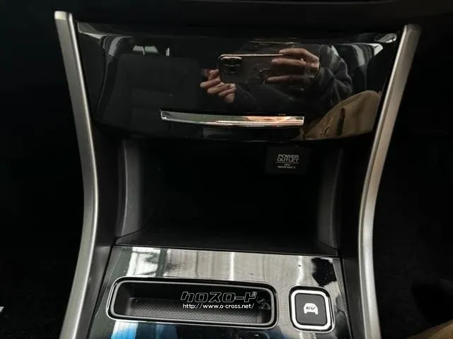 ホンダ アコードハイブリッド