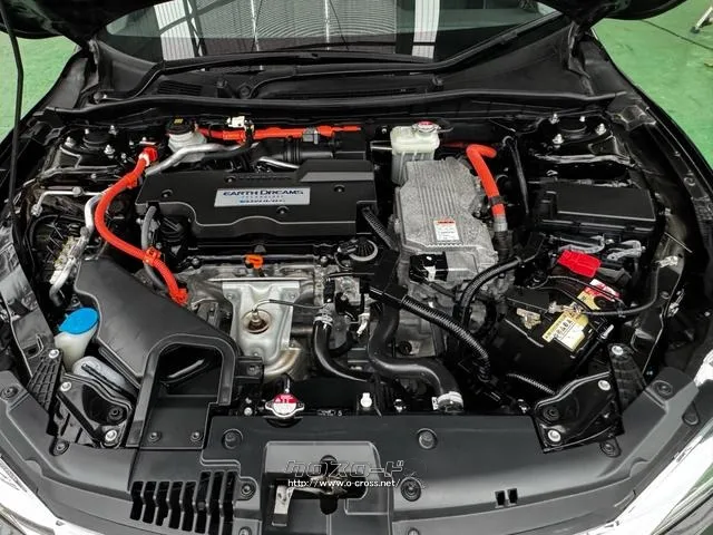 ホンダ アコードハイブリッド