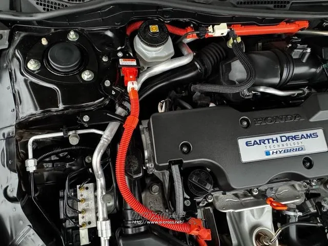 ホンダ アコードハイブリッド