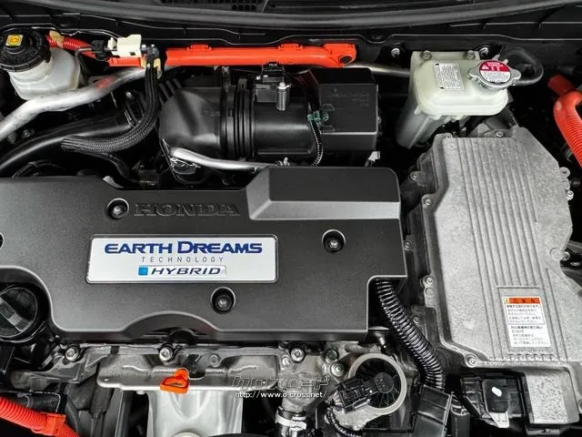 ホンダ アコードハイブリッド