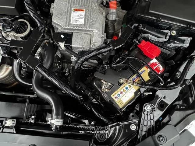 ホンダ アコードハイブリッド