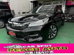 ホンダ アコードハイブリッド