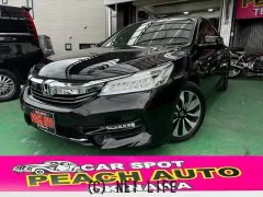 ホンダ アコードハイブリッド