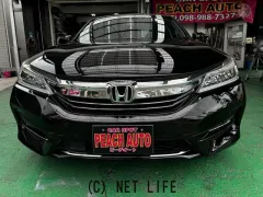 ホンダ アコードハイブリッド